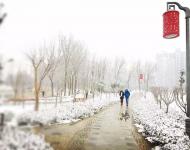 這么美麗的雪景，約上好友，約上朋友（你懂的），一起浪漫下，也是未曾錯過的見證！