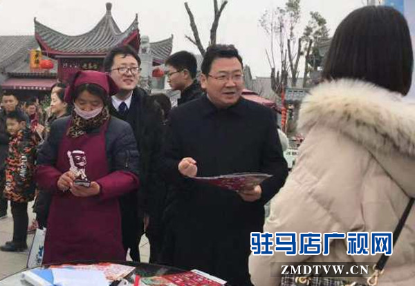 中原銀行駐馬店分行元宵節(jié)聯合皇家驛站舉辦“年味食足元宵節(jié)”活動