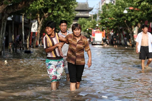 臺風侵襲臨海古城：當古建筑遭遇洪水猛獸，我們該如何應對？ 