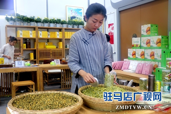 中國美麗休閑鄉(xiāng)村西平九品村花茶帶給你“老家的味道”