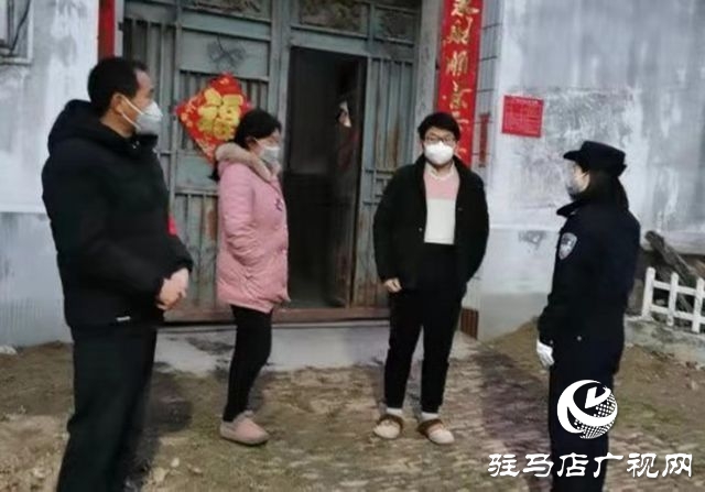 陳茜佳：在疫情一線(xiàn)展基層女警風(fēng)采