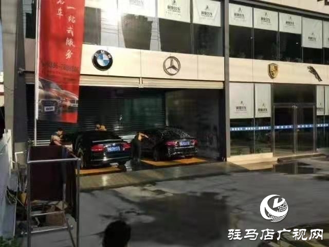 駐馬店利奧汽車維修公司免費為疫情防控公務(wù)車輛提供維修服務(wù)