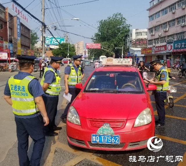  正陽縣交通運(yùn)輸執(zhí)法局：堅(jiān)守崗位保暢通  保駕護(hù)航為安全