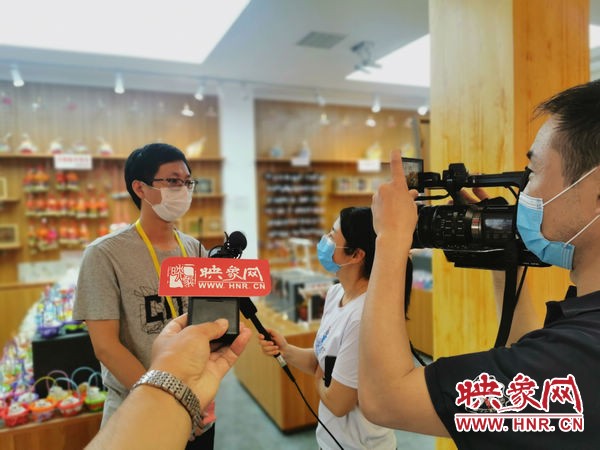 駐馬店皇家驛站：打造文旅特色古鎮(zhèn) 展厚重人文資源