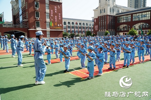 偉才幼兒園舉行建黨100周年愛(ài)國(guó)主義教育活動(dòng)