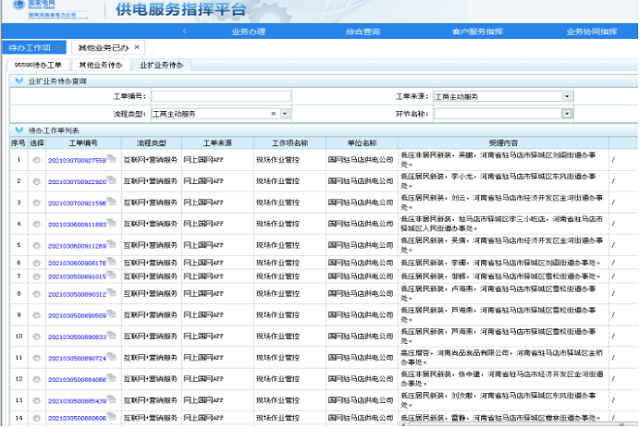 國網駐馬店供電公司2021年優(yōu)化營商環(huán)境工作亮點總結