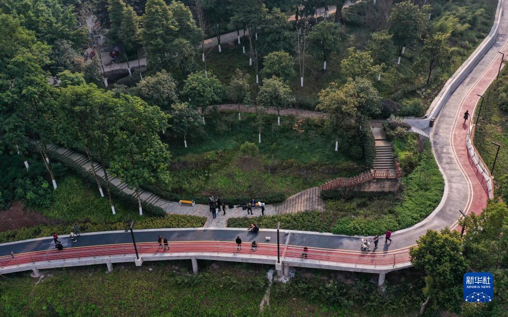 奮進(jìn)新征程 建功新時(shí)代丨描繪更亮麗民生畫(huà)卷