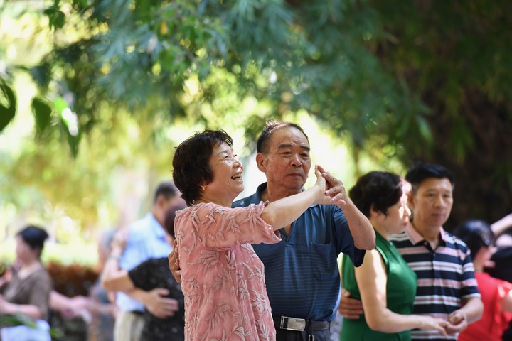 二十大時光｜“這些話寫進了我們的心坎里”