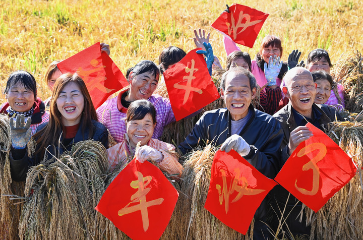 二十大時光｜“這些話寫進了我們的心坎里”