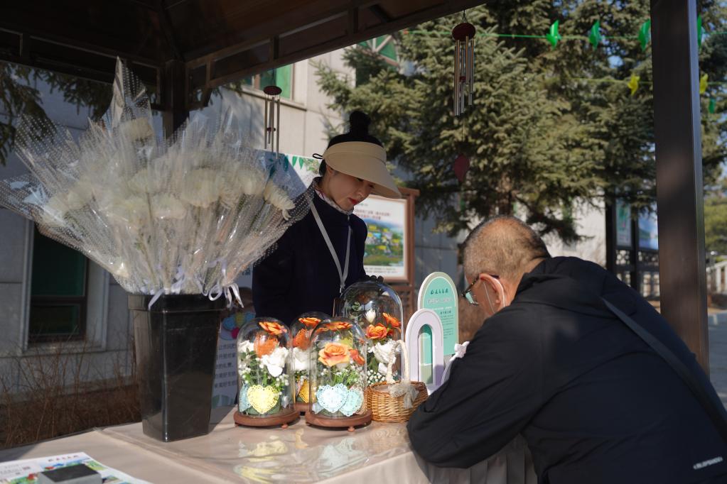 憶親人、祭先烈、踏青游——全國多地清朗過清明