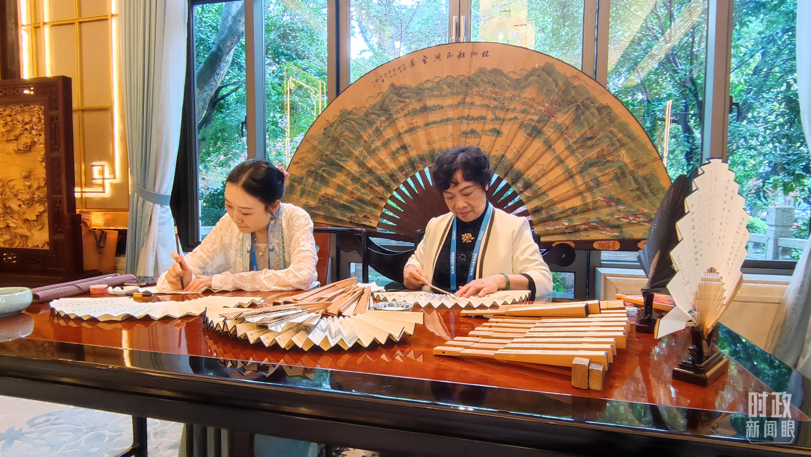 時(shí)政新聞眼丨亞運(yùn)會(huì)開(kāi)幕日，習(xí)近平出席這些活動(dòng)傳遞豐富信息