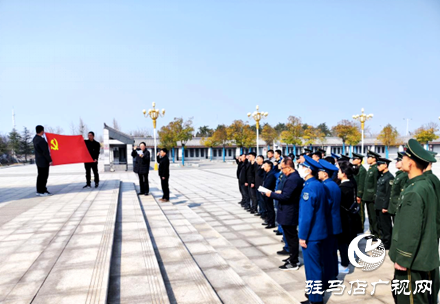 遂平縣組織返鄉(xiāng)退役軍人參觀楊靖宇將軍紀(jì)念館，開展“返鄉(xiāng)第一課”活動(dòng)