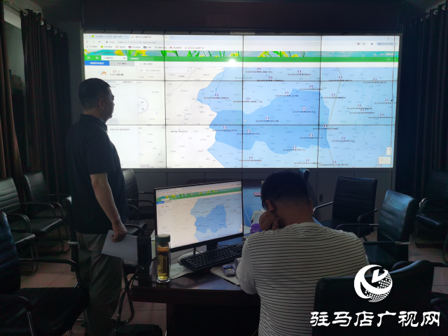 駐馬店移動助力泌陽“三夏”豐收