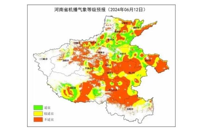 河南應(yīng)對持續(xù)干旱全力保障夏種 科學(xué)播種助力秋作物豐收