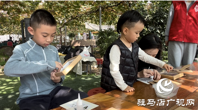 駐馬店：勞動教育搬進(jìn)田園 在實(shí)踐中“發(fā)芽”