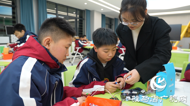 “育”見未來·成果展示丨駐馬店市第二初級中學(xué)教育集團(tuán)：擴(kuò)大優(yōu)質(zhì)教育圈 讓更多學(xué)生享受好資源