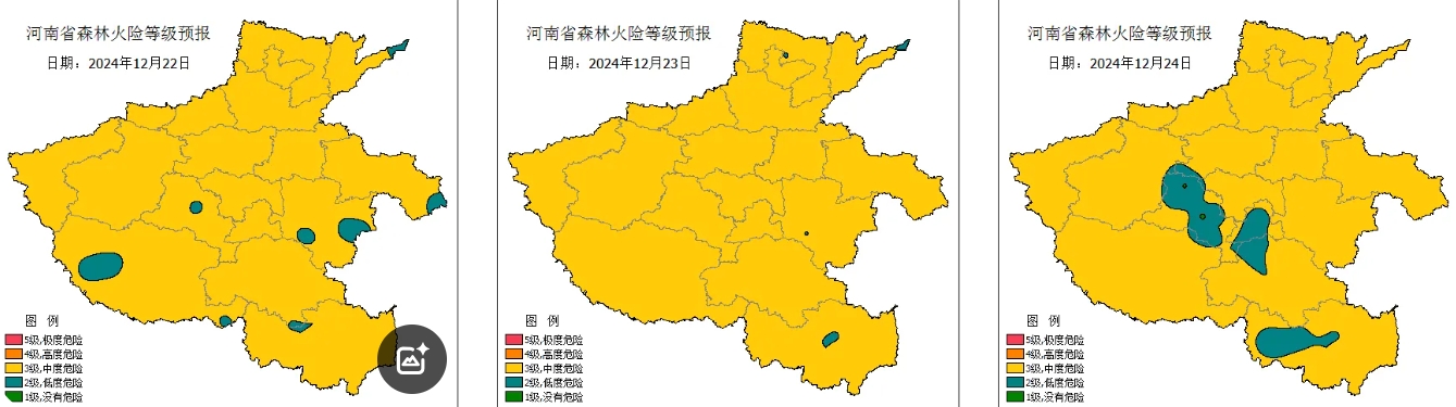 下周河南多地最高氣溫有望重返10℃+，干燥天氣延續(xù)