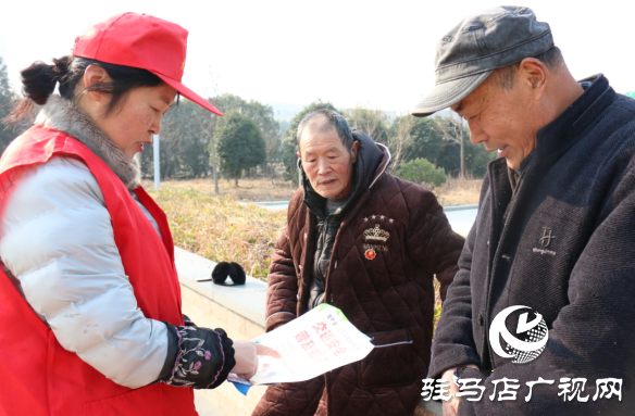 新蔡縣開展“助力文明交通 共建安全出行環(huán)境”文明實(shí)踐活動