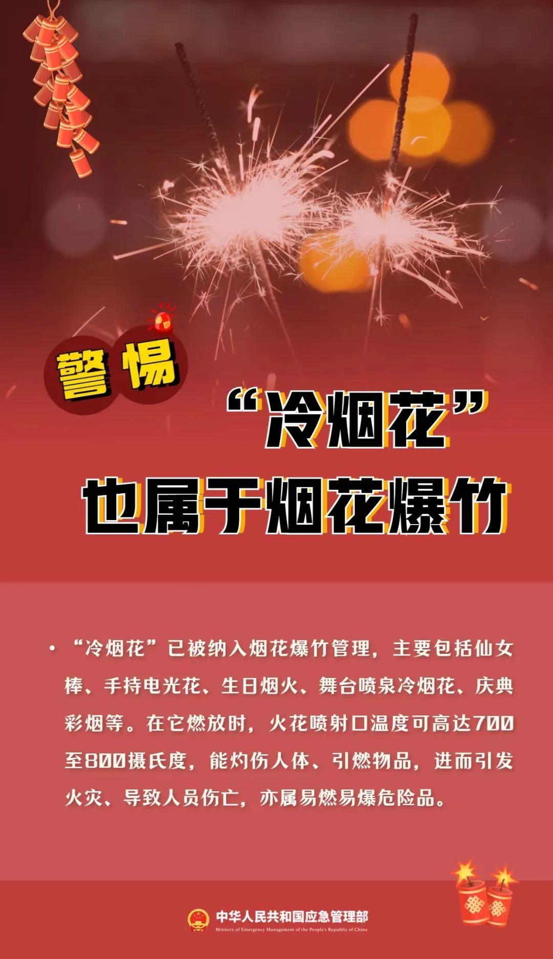 朋友圈售賣煙花爆竹？小心違法！