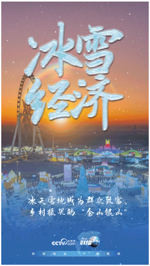 冰雪春天｜白雪換白銀 總書(shū)記點(diǎn)明如何借“冬”風(fēng)