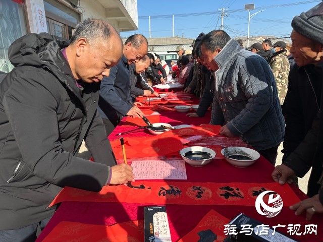 百花迎新樂中原2025河南文藝界新春歡樂行走進(jìn)駐馬店