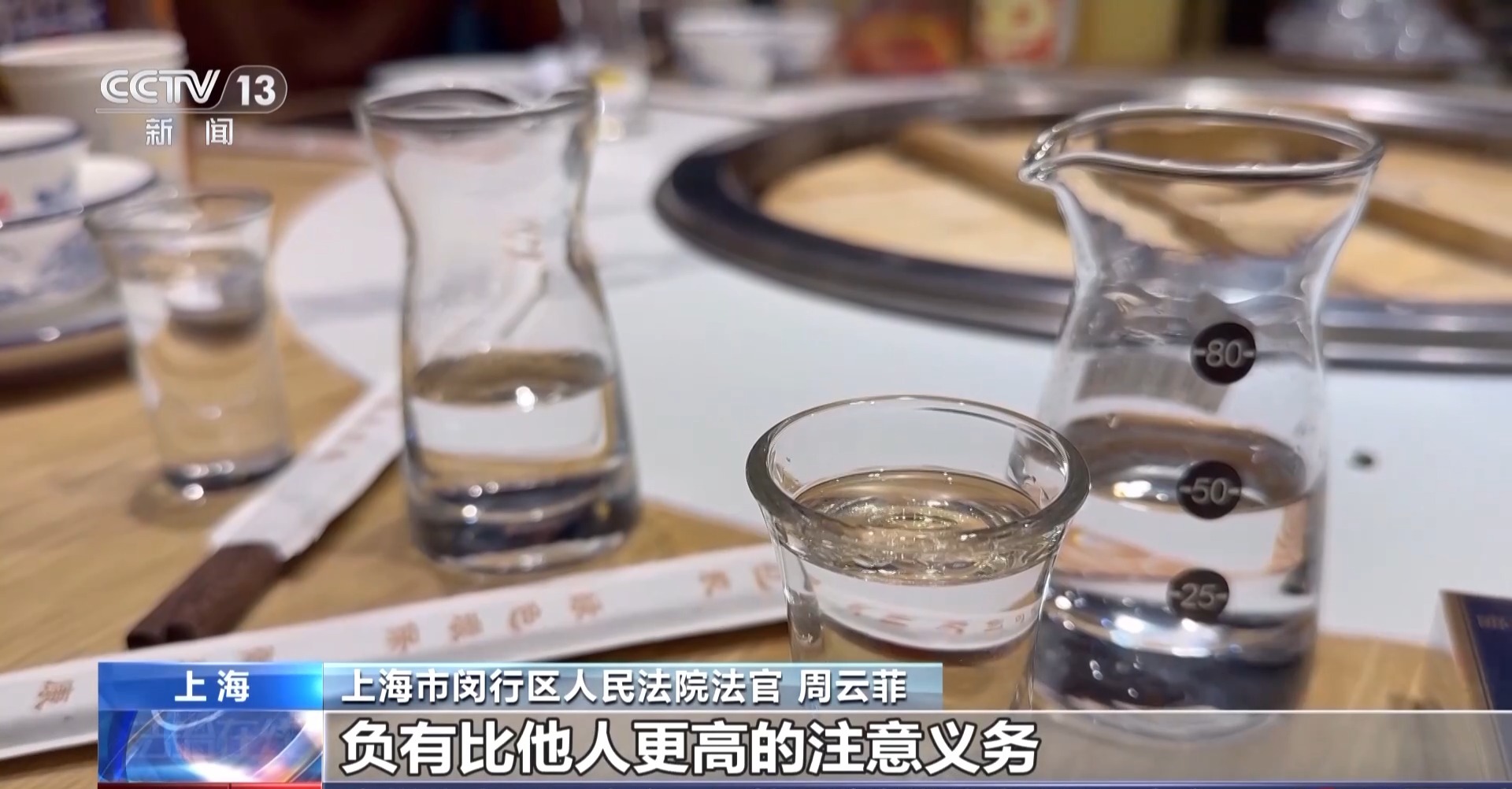 聚餐飲酒后出意外 同飲者一定要擔(dān)責(zé)嗎？