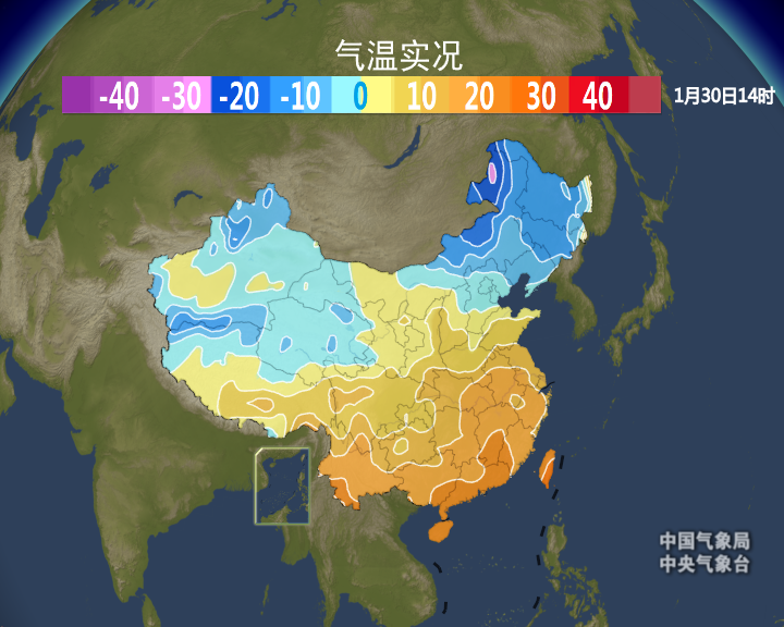 蛇年首輪大范圍雨雪天氣即將上線，出行多注意！