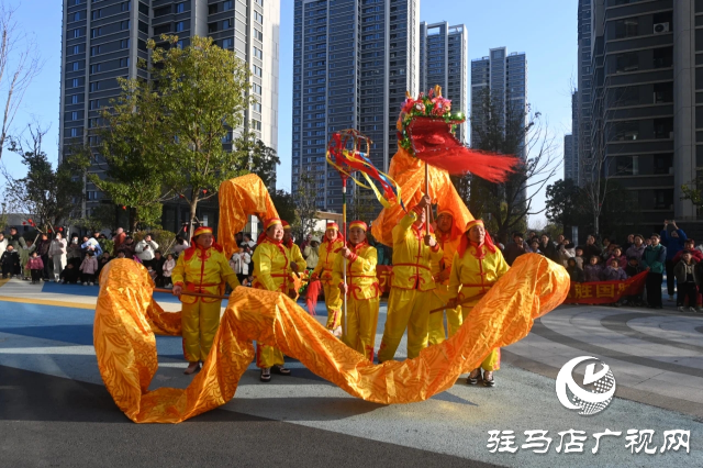 泌陽縣：“移風(fēng)易俗”入社區(qū) 年味民俗暖人心