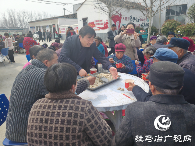 平輿縣萬金店鎮(zhèn)土店村7支志愿者服務(wù)隊(duì)扎根基層：人人都是志愿者，志愿服務(wù)暖人心