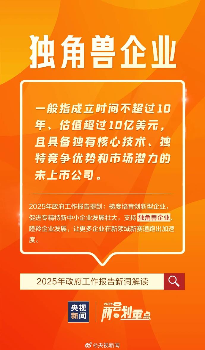 首次進(jìn)入政府工作報告的“新詞”有哪些？解讀來了