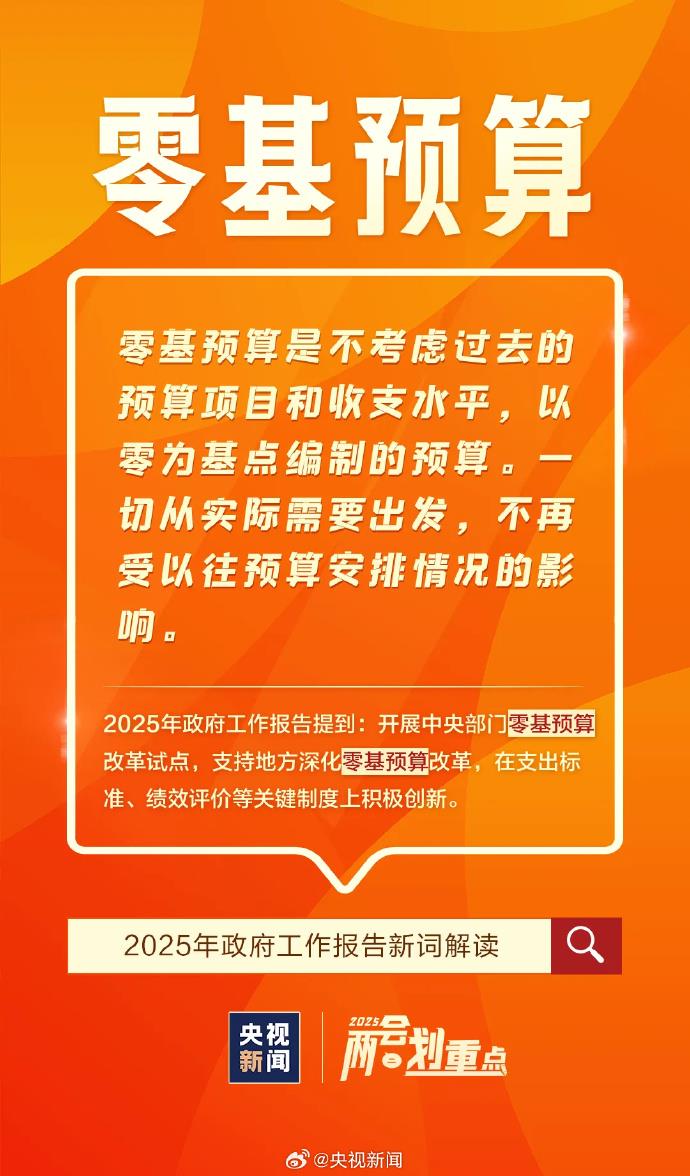 首次進(jìn)入政府工作報告的“新詞”有哪些？解讀來了