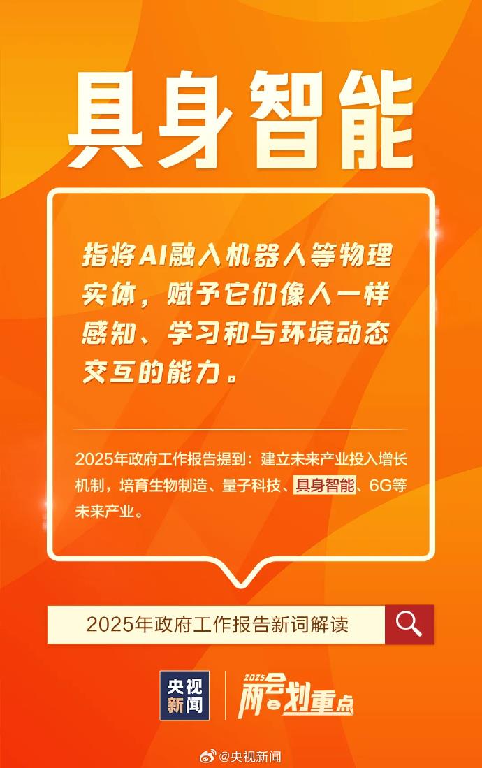 首次進(jìn)入政府工作報告的“新詞”有哪些？解讀來了