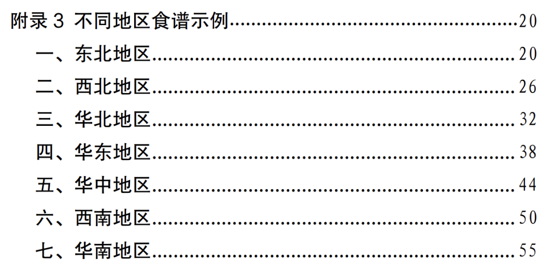 國家版減肥指南來了！轉(zhuǎn)發(fā)收藏，全是干貨